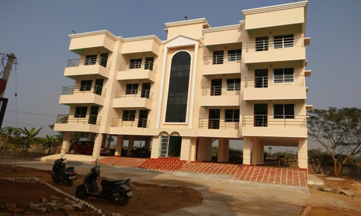 Construction kalinga Nagar