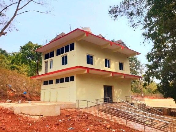 Khandadhara construction (4)