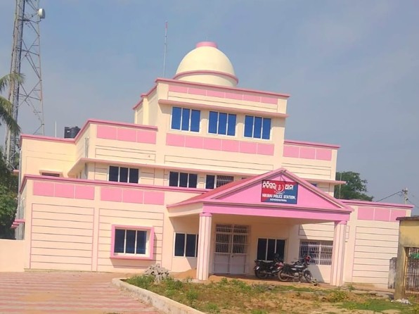 NIKIRAI POLICE STATION